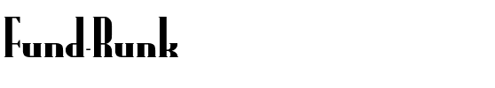 Fund-Runk Regular.ttf