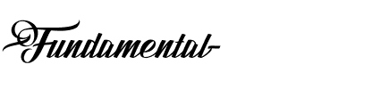Fundamental 1.0 Regular.ttf