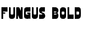Fungus Bold.otf