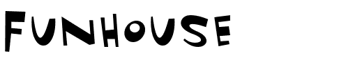 Funhouse Regular.ttf