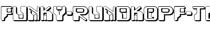 Funky Rundkopf Two NF Regular.ttf