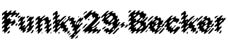 Funky29 Becker Regular.ttf