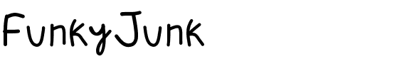 FunkyJunk Medium.ttf