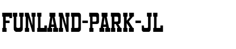 Funland Park JL Regular.ttf