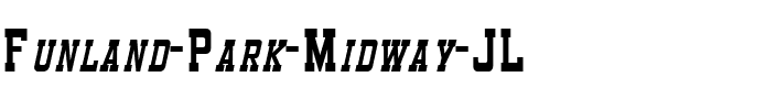 Funland Park Midway JL Regular.ttf