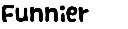 Funnier Regular.ttf