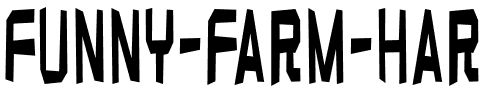 Funny farm hard Regular.ttf
