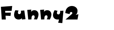 Funny2 Regular.ttf