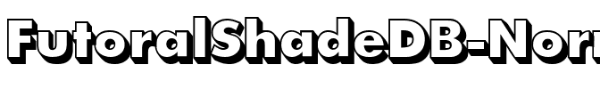 FutoralShadeDB Normal.ttf