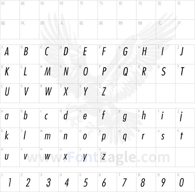 Futura-CondensedLight-Italic
