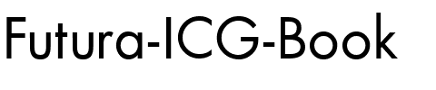 Futura ICG Book.ttf