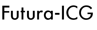 Futura ICG Regular.ttf