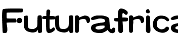 Futurafrica Normal.ttf