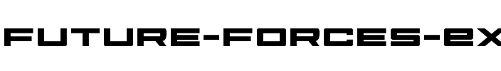 Future Forces Expanded Expanded.ttf