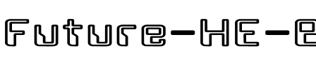 Future HE Bold Bold.ttf