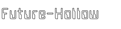 Future Hollow Regular.ttf