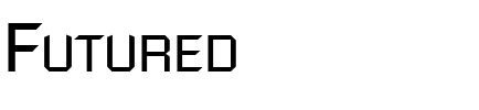 Futured Modern.ttf