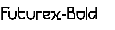 Futurex Bold.ttf