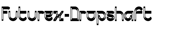 Futurex Dropshaft Regular.ttf