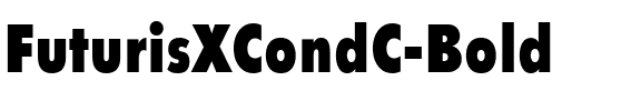 FuturisXCondC Bold.ttf