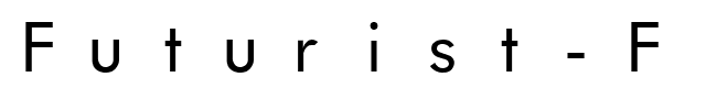 Futurist Fixed-width Regular.ttf
