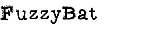 FuzzyBat Medium.ttf