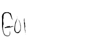 G01 Normal.ttf