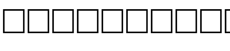 GANTURY Regular.ttf
