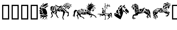 GE Carousel Horses Regular.ttf