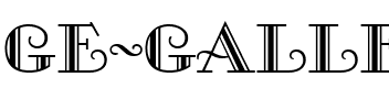 GE Galleria Regular.ttf