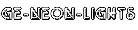 GE Neon Lights Regular.ttf