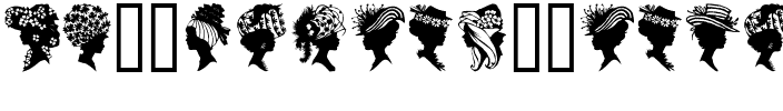 GE Profile Silhouettes Regular.ttf