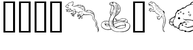 GE Reptibian Regular.ttf
