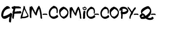 GFAM Comic Regular.ttf