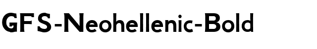 GFS Neohellenic Bold.ttf