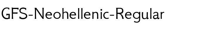 GFS Neohellenic Regular.ttf