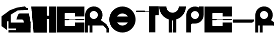 GHEROTYPE Regular.otf