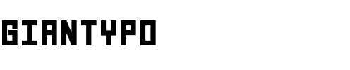GIANTYPO GIANTYPO.otf