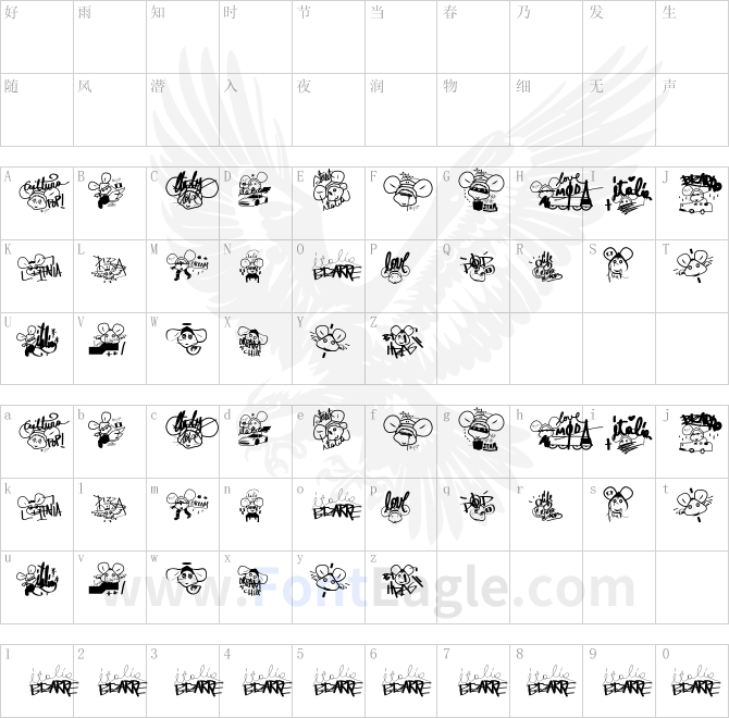 GIGIO-ITALIA-BIZARRE