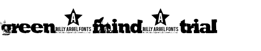 GREEN MIND TRIAL.ttf