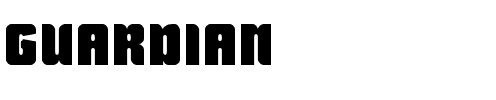GUARDIAN Normal.ttf