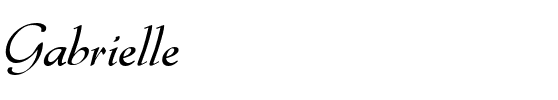 Gabrielle Regular.ttf