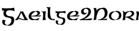 Gaeilge 2 Normal.ttf