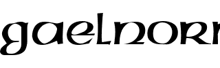 Gael Normal.ttf