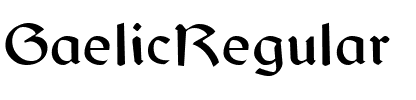 Gaelic Regular.ttf