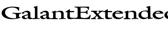 Galant Extended Bold.ttf