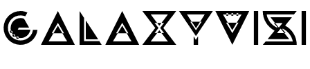 Galaxy Visitors Regular.otf