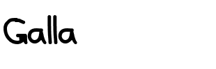 Galla Regular.ttf