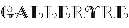 Gallery Normal.ttf