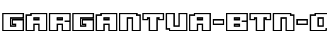Gargantua BTN Outline Regular.ttf